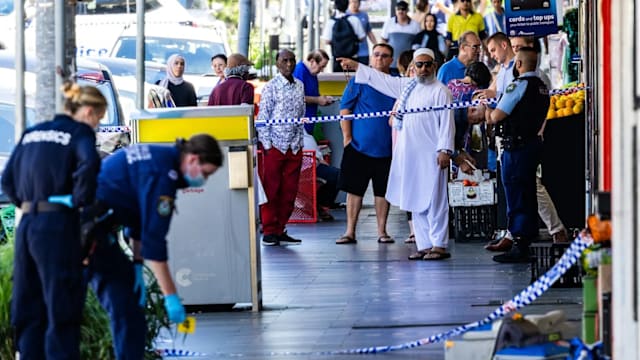 澳洲悉尼街头发生持刀伤人案 造成一死二伤
