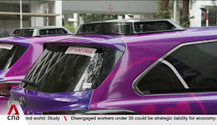 Punggol’s second autonomous shuttle draws hundreds of bookings on launch day