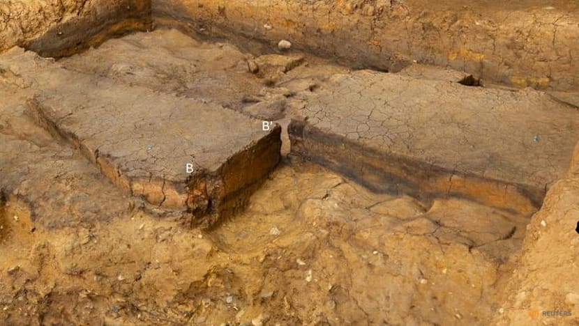 Oldest evidence of human fire-making discovered at site in England