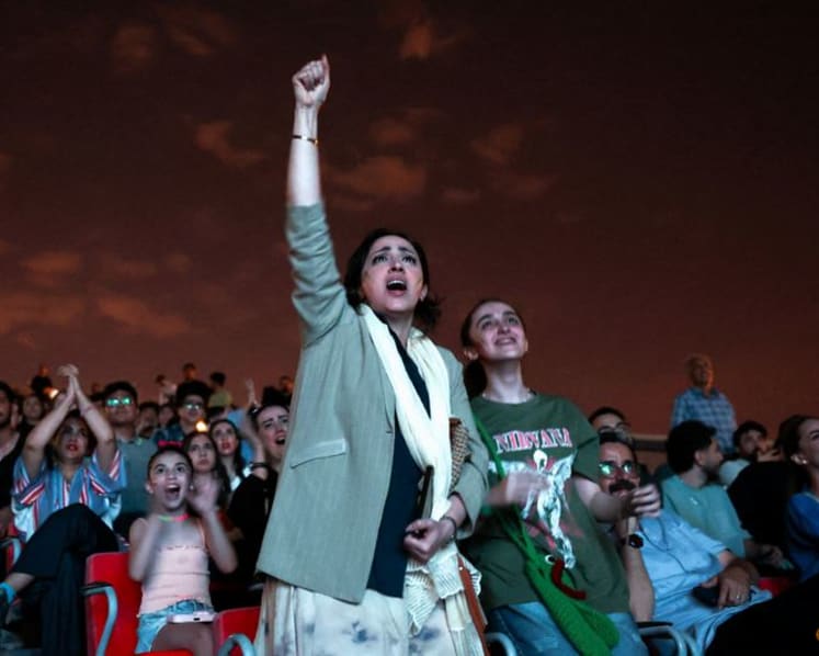 Egypt, Iran face crunch World Cup game in shadow of geopolitics
