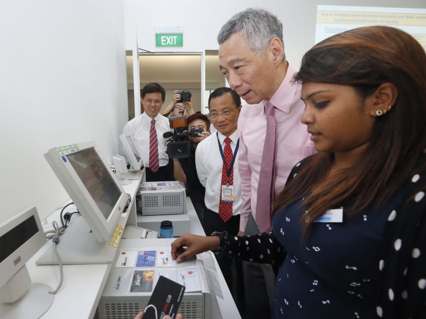 New FairPrice Hub to give enterprise boost in productivity