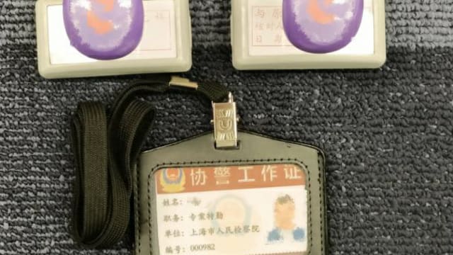 涉嫌参与假冒中国官员骗局 22岁男子被捕