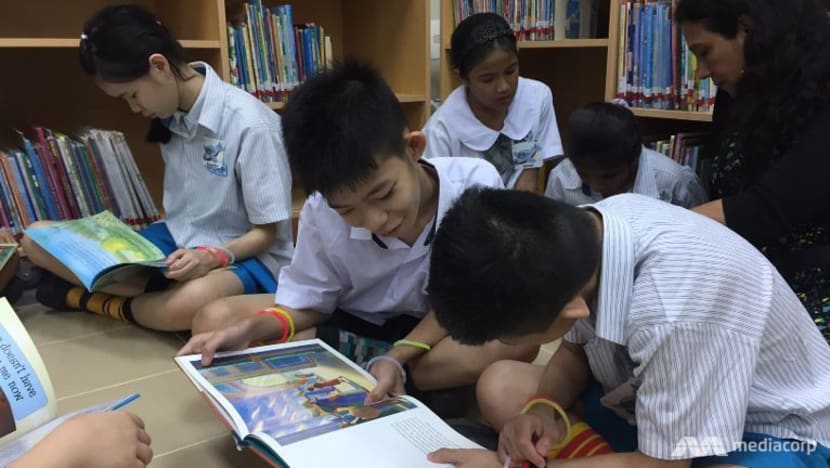 MINDS lancar program inklusif membaca bersama rakan di sekolah - BERITA ...