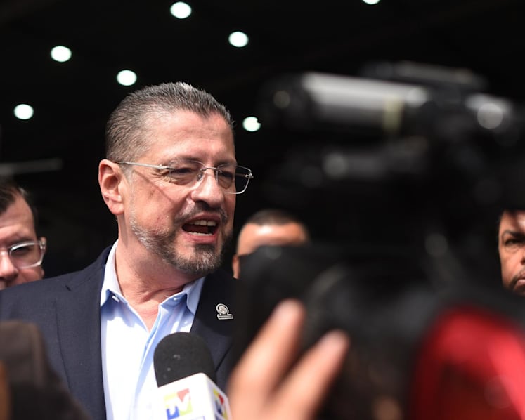 Costa Rica's security director says plot to assassinate president uncovered