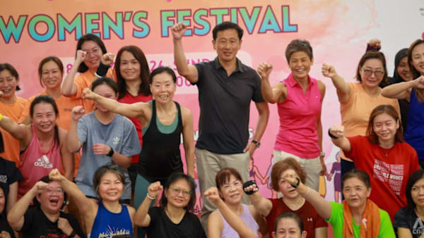 Kesihatan wanita: MOH pertimbang ujian ketumpatan tulang di bawah SG Lebih Sihat