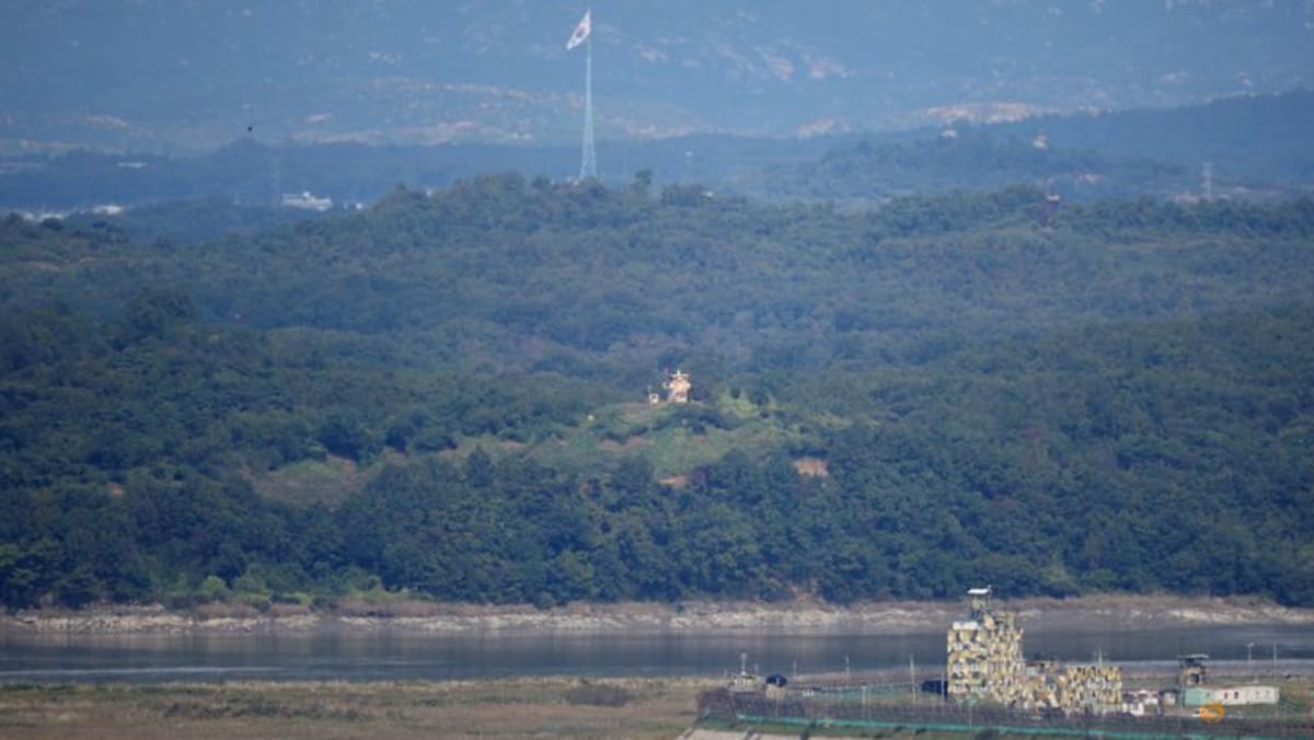 North Korea fires suspected missiles as Pyongyang dismisses Seoul's diplomacy hopes