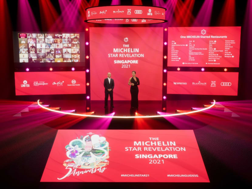 Michelin Guide Singapore 2021: There’s a new three-star restaurant in town Michelin Guide Singapore 2021: There’s a new three-star restaurant in town