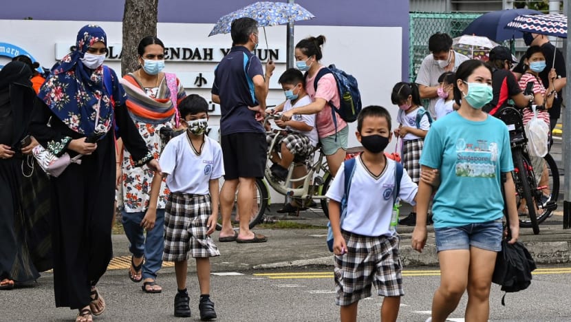 Best protection for children is to get them vaccinated against Covid-19, says Janil Puthucheary