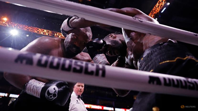 Wilder calls out Joshua after win over Chisora