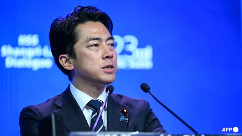 Japan refutes 'new militarism', accuses China of rapidly arming