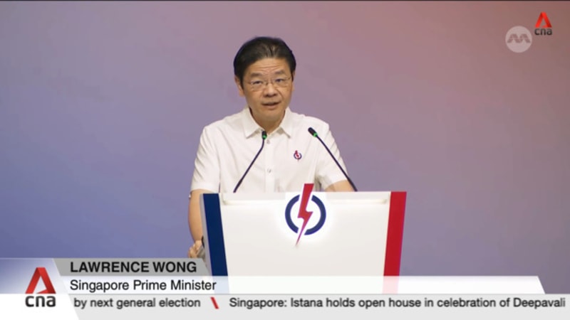 Strong mandate gives us confidence when engaging foreign leaders: PM Wong