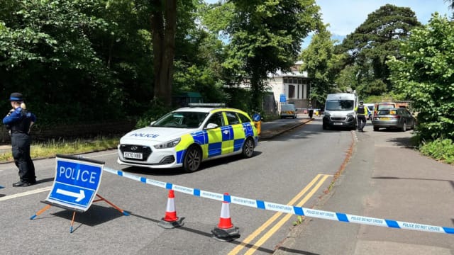 英国手提箱藏尸案 警方逮捕男子并寻获更多残骸