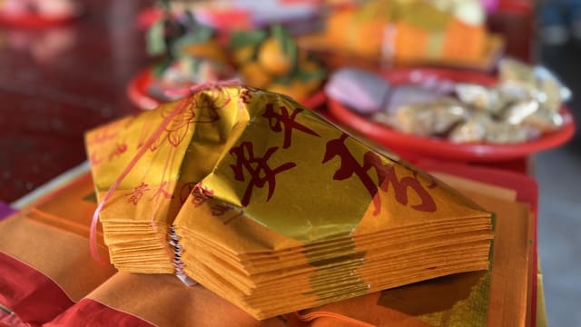 【城市呼吸｜刘晓义】潮州揭阳人的老爷保贺