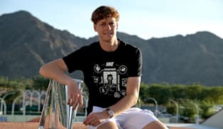 Sinner says arriving early to acclimatise helped Indian Wells title bid