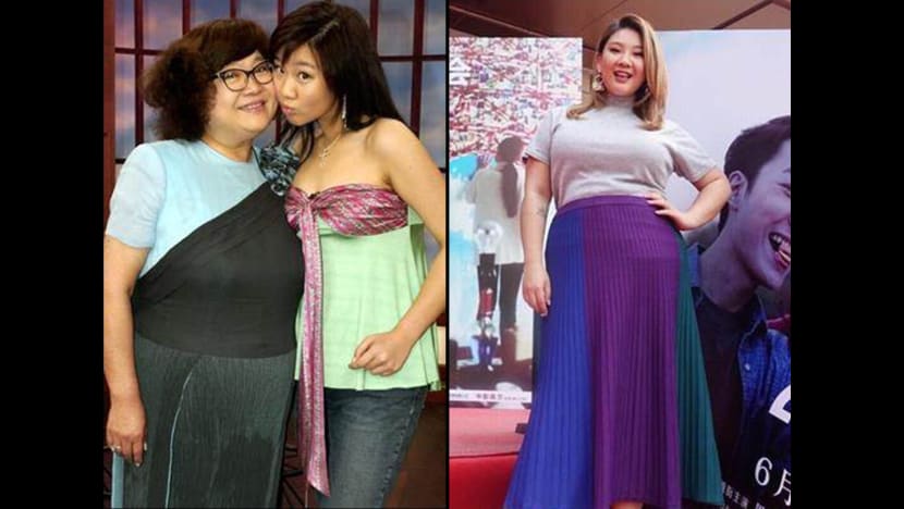 Joyce Cheng remembers late mother Lydia Shum