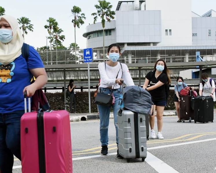 IN FOCUS: How COVID-19 has disrupted the close links between Singapore and Johor