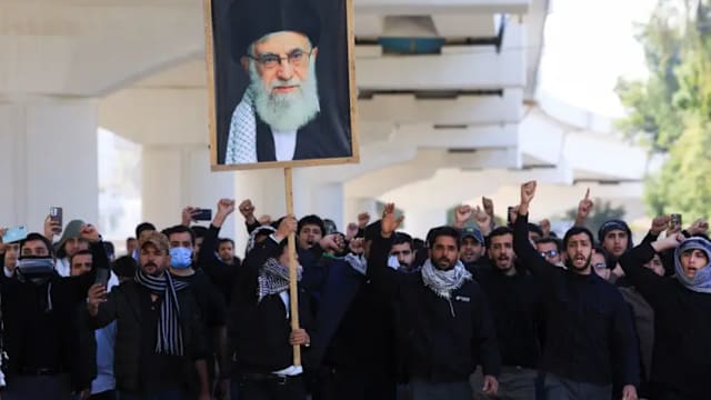 伊拉克宣布全国哀悼三天 悼念伊朗最高领袖哈梅内伊逝世