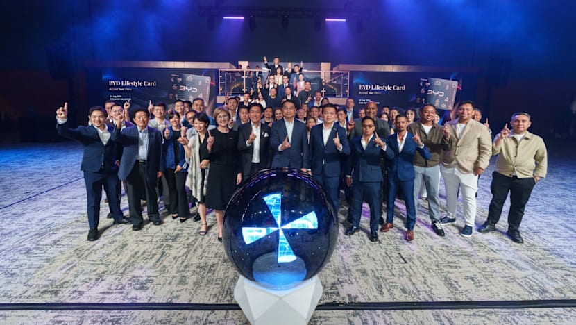 BYD and Denza launch lifestyle card for selected customers with perks at 88 brands, including Adidas, KFC and mewatch