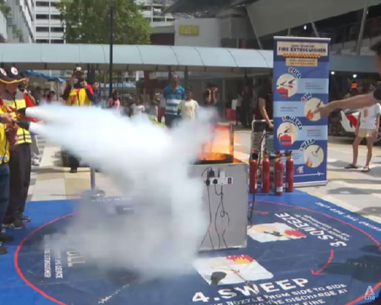 Roadshows, neighbourhood visits in new campaign push to raise awareness on residential fire risks
