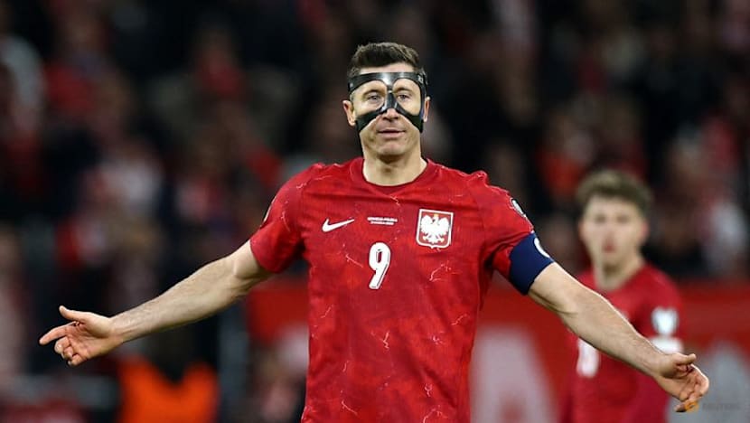 Lewandowski hints at Poland exit after playoff heartbreak