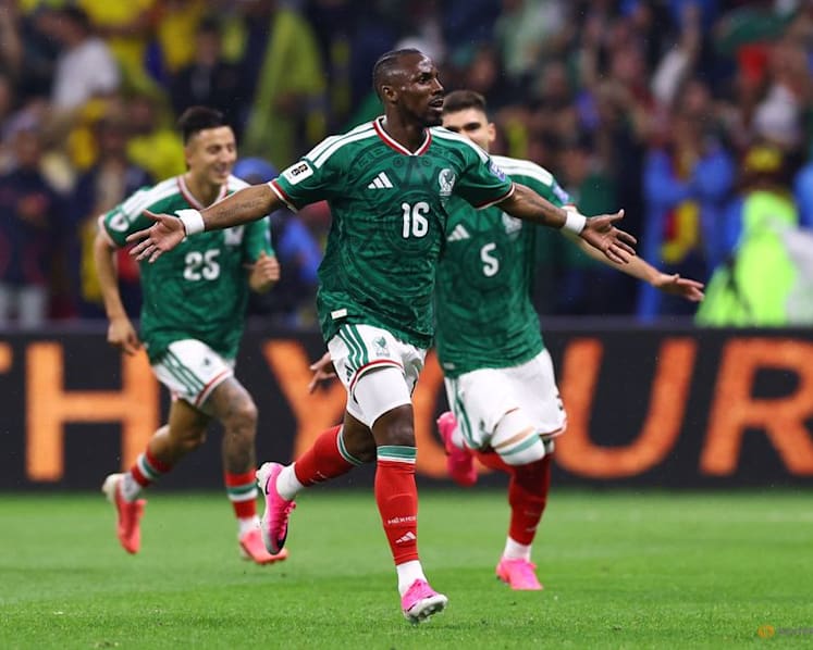 Mexico dares to dream as Quinones helps bury the ghosts of World Cup disappointment