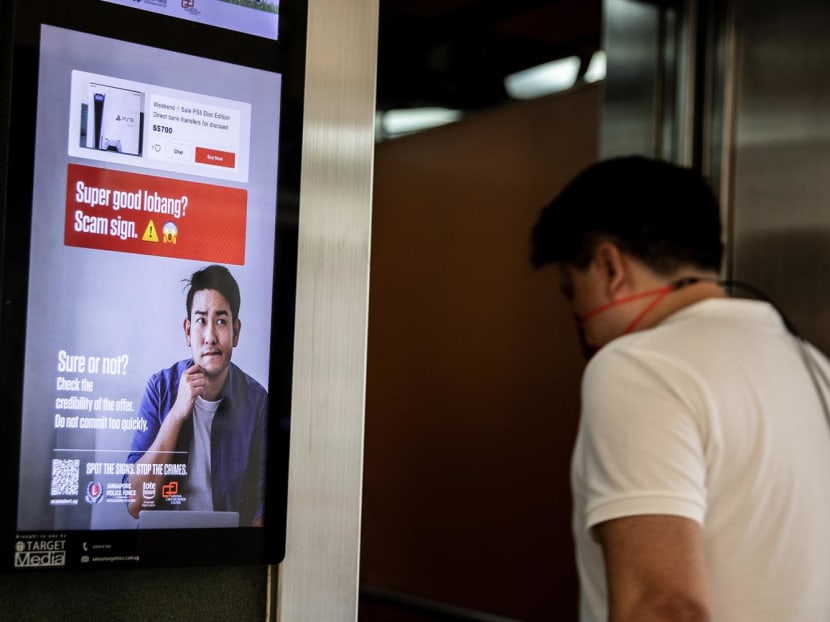 6 in 10 scam victims in 2022 aged below 40 as total cases surge 30%, losses hit S$660m 6 in 10 scam victims in 2022 aged below 40 as total cases surge 30%, losses hit S$660m