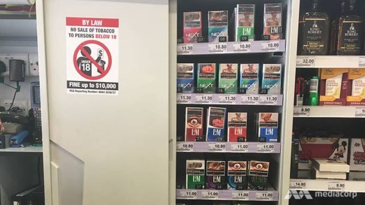 7-Eleven antara 6 peruncit disaman jual rokok pembeli bawah umur
