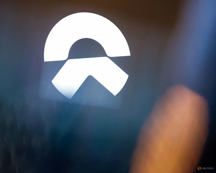 NIO inks battery-swapping deal with Geely, values energy unit at $2.4 billion