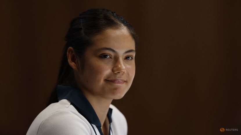 Raducanu turned down insect bite spray over doping fears