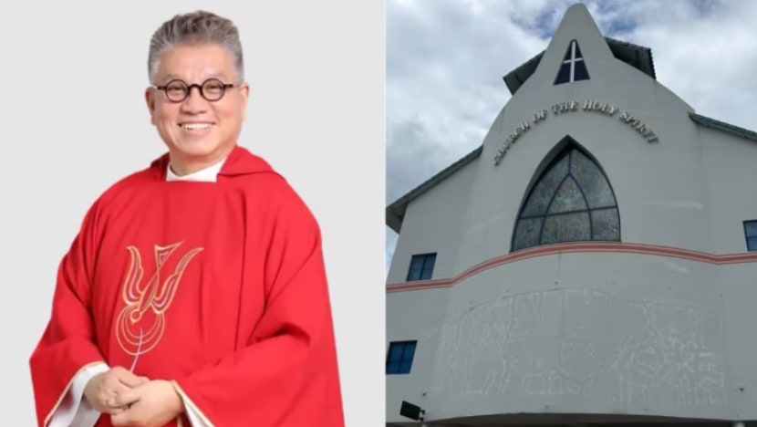 Suspek serang paderi Gereja Holy Spirit adalah individu berkeperluan khas Suspek serang paderi Gereja Holy Spirit adalah individu berkeperluan khas