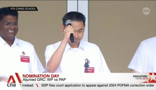 GE2025 Nomination Day: PAP and WP speeches for Aljunied GRC