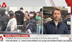 E-commerce giant Shein stirs controversy at its launch in Paris