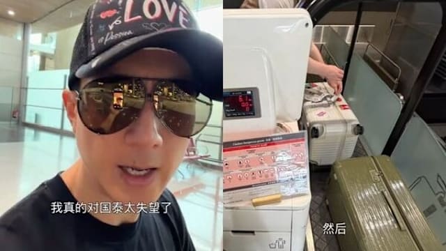 吴尊苦等行李多天无回应，国泰航空道歉、还原真相