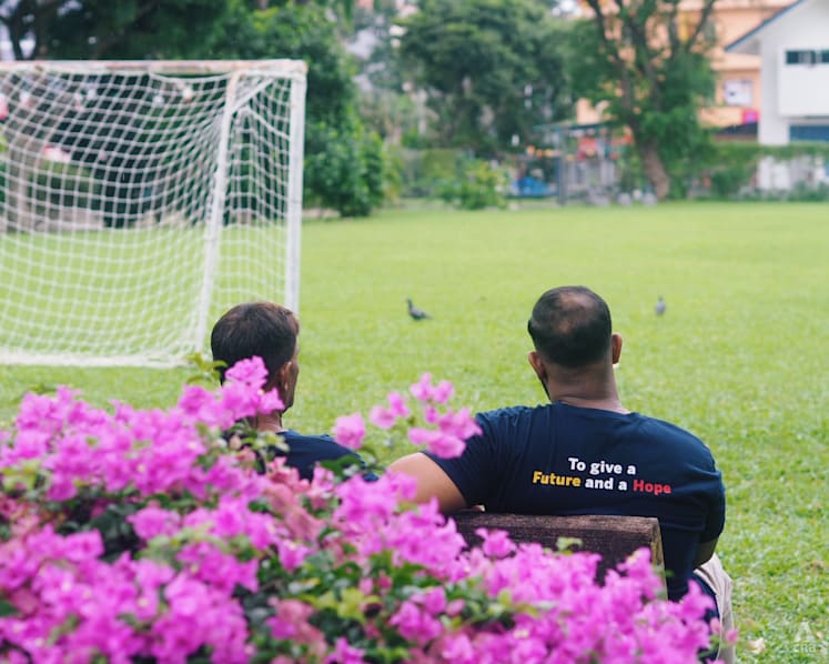 Struggling to rebuild their lives after prison, homeless ex-offenders find hope in a halfway house in Geylang