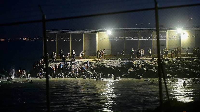 Online disinformation fueled deadly Ceuta migrant surge, analysts say