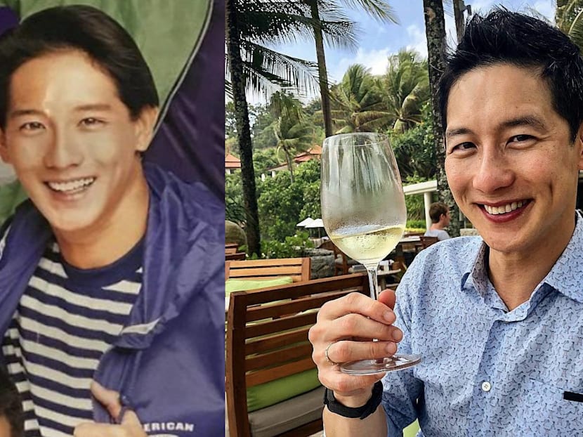 Ex Mediacorp Host Benedict Goh, 51, Hasn&rsquo;t Aged A Day Since His The Pyramid Game Days