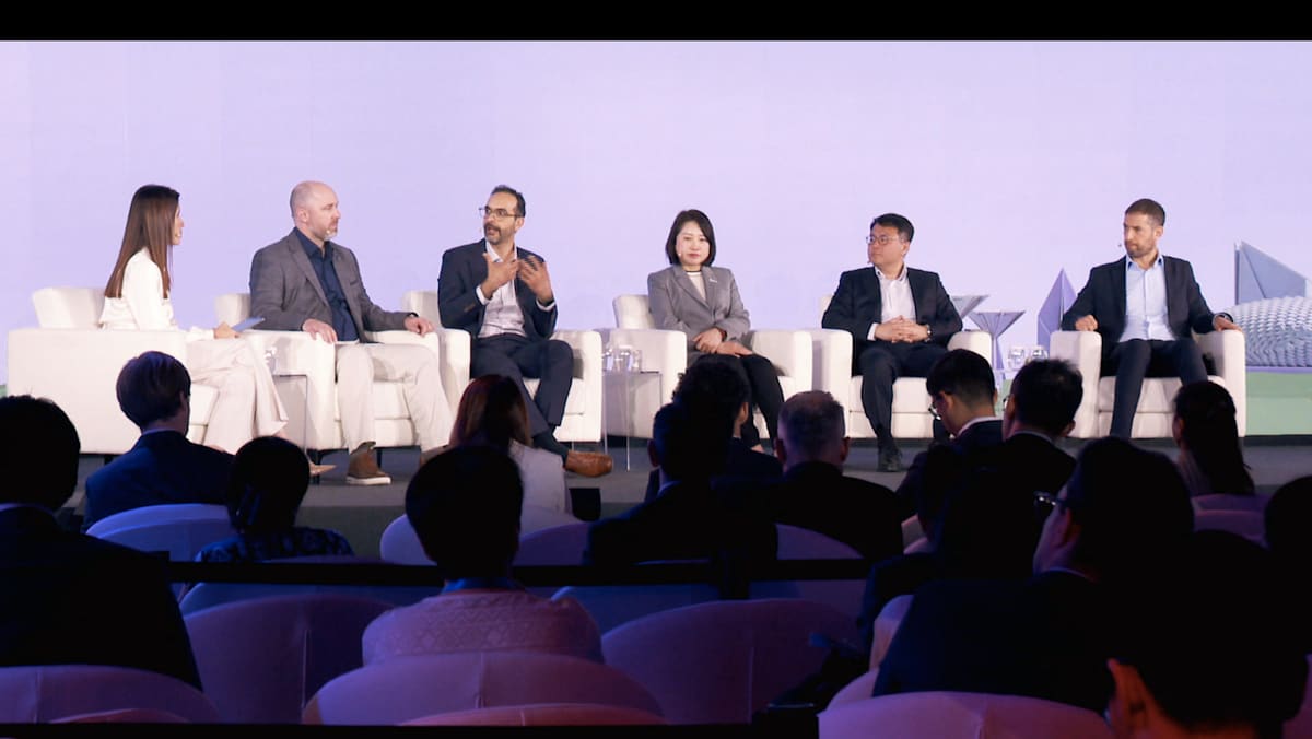 Beyond the Hype: Monetising AI - Insights from Global Tech Leaders - CNA
