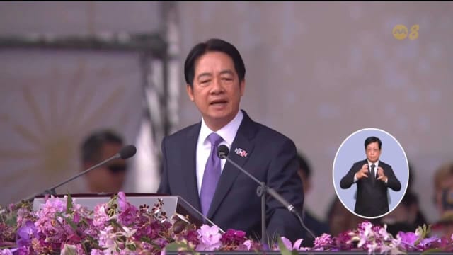 台湾总统赖清德上任满一年 两岸关系紧张考验政治韧性