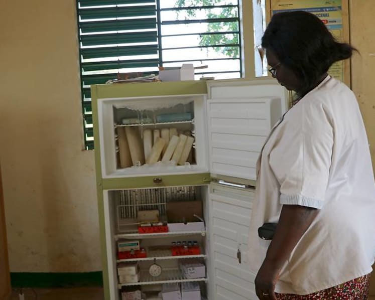 Vaccine storage demands could leave 3 billion people in COVID-19 cold 