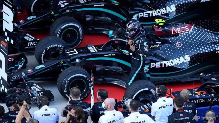 Another coronavirus case at Mercedes ahead of Eifel Grand Prix