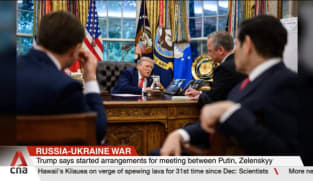 Russia-Ukraine war: Macron and Starmer co-chair "Coalition of the Willing" meeting on Ukraine