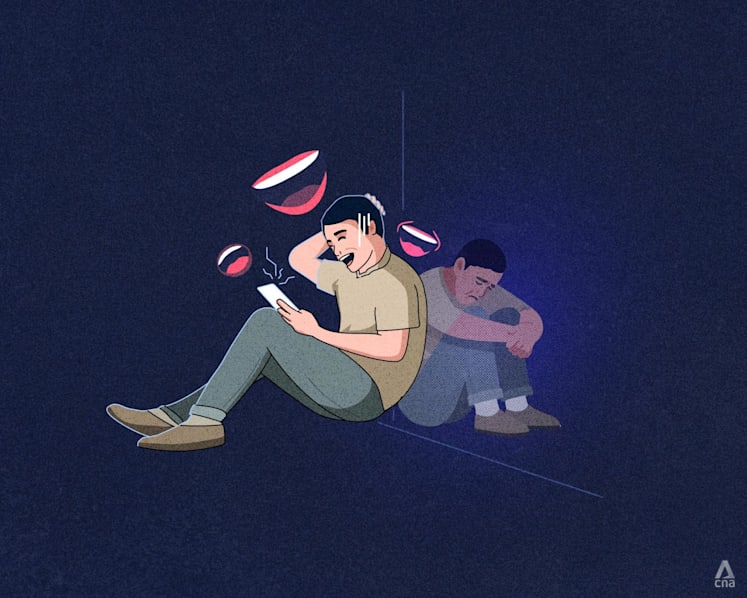 What’s with the morbid jokes among youth? How to tell when laughter isn’t the best medicine