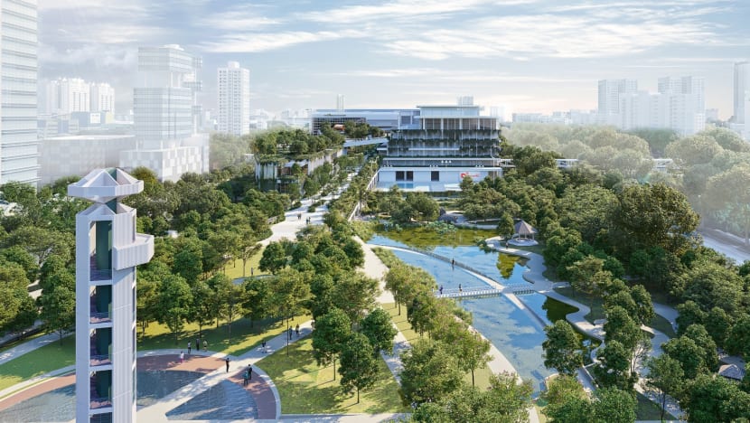 Future Toa Payoh mega sports and community complex needs 'clear strategy' to benefit public, say observers