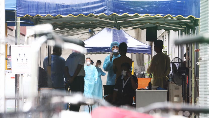 7 more workers at Westlite Woodlands dorm test positive for Covid-19, bringing total to 19