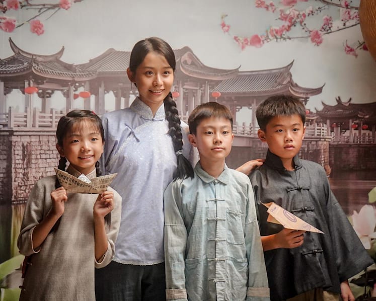 Hit Chinese film Dear You to open in Singapore with Mandarin-dubbed screenings