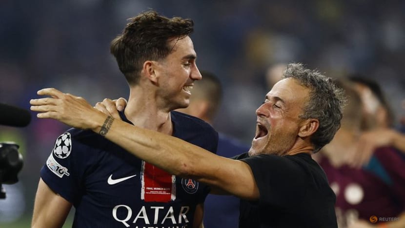 Analysis:No Mbappe, no problem as Luis Enrique completes PSG transformation with a bang