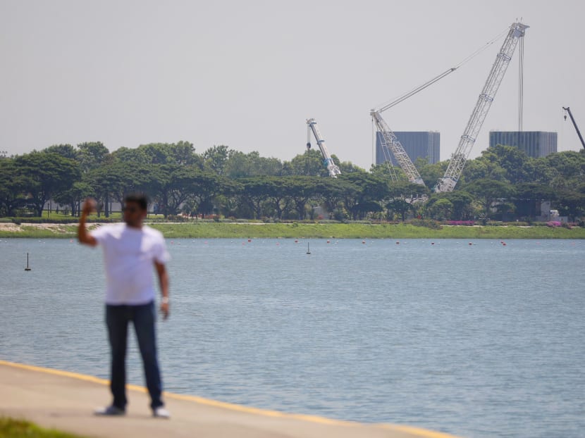 The proposed Founders' Memorial site will be at Bay East Garden. The idea of a Founders’ Memorial was first mooted in the wake of Singapore’s late founding father, Lee Kuan Yew’s death in 2015.