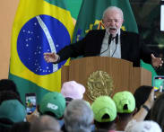 Brazil's Lula pledges retaliation to Trump tariffs but keeps diplomacy open
