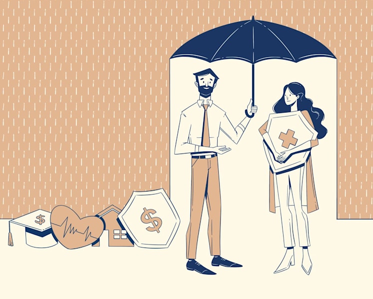 Adulting 101: Getting started on buying insurance policies