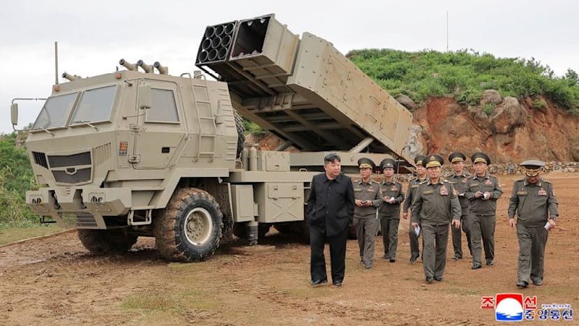 North Korea says nuclear status 'irreversible': State news agency